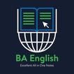 BA English আইকন