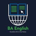 BA English