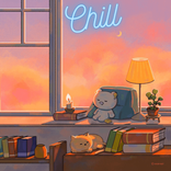 chill wallpaper-LoFi wallpaper