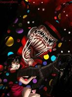 creepypasta wallpaper imagem de tela 3