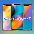 ikon HD Gradient Wallpaper 4k