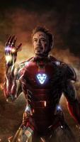 HD Iron Man Wallpaper 4K স্ক্রিনশট 3