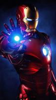 Poster HD Iron Man Wallpaper 4K