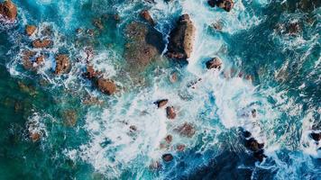 ocean wallpaper - Sea 4k ポスター