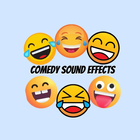 Comedy Sound Effects আইকন