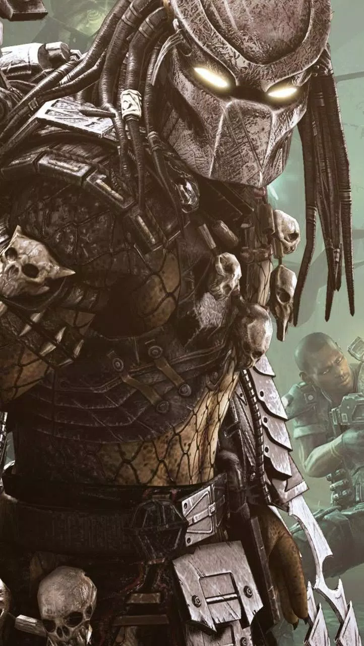 Predator Vs Alien Wallpaper APK for Android Download