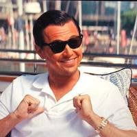wolf of wall street wallpaper পোস্টার