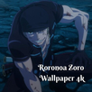 Roronoa Zoro Wallpaper 4K APK