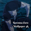 Roronoa Zoro Wallpaper 4K APK