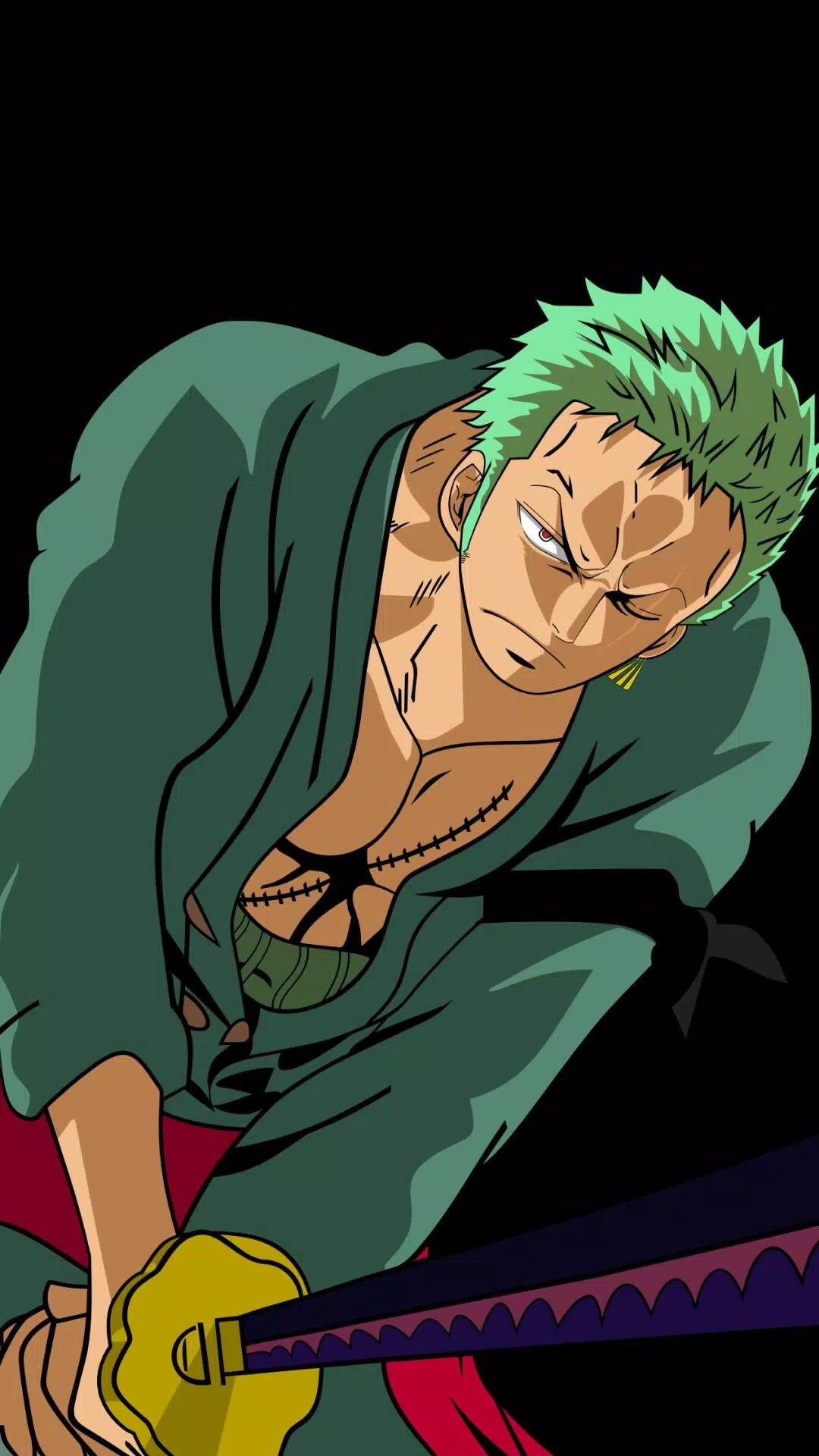 Zoro Wallpaper 4K Phone Ideas  Roronoa zoro, Zoro, Zoro one piece