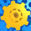Gears - Classic Slide Puzzle - APK