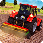 آیکون‌ Modern Indian Tractor Farm Simulator