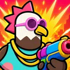 Quack Bag: Duck Mafia Zeichen