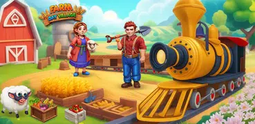 Farm Day Farming Offline Games