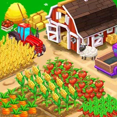 Farm Day Farming Offline Games XAPK download