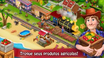 Fazenda Feliz Agricultura jogo imagem de tela 2