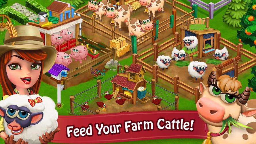 無料で ファームデイ村農業 オフラインゲーム アプリの最新版 Apk1 2 42をダウンロードー Android用 ファームデイ村農業 オフラインゲーム Apk の最新バージョンをダウンロード Apkfab Com Jp