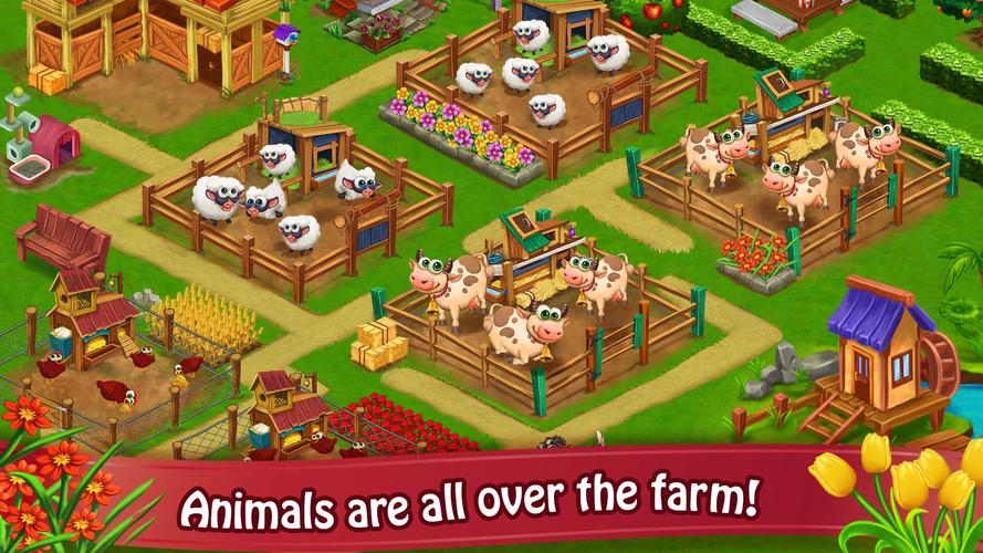Farm Village Game Free Download For Pc See More on  SilentTool Wohohoo