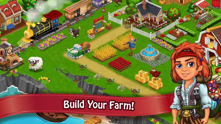 無料で ファームデイ村農業 オフラインゲーム アプリの最新版 Apk1 2 42をダウンロードー Android用 ファームデイ村農業 オフラインゲーム Apk の最新バージョンをダウンロード Apkfab Com Jp