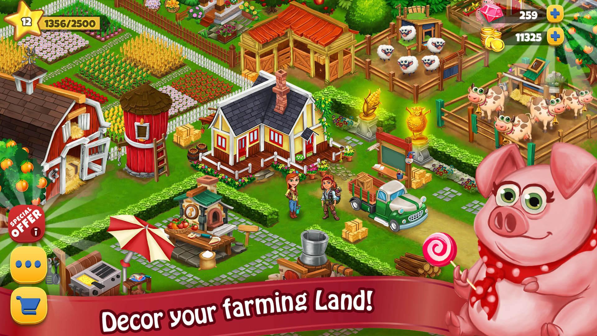 Farm Day Farm Day