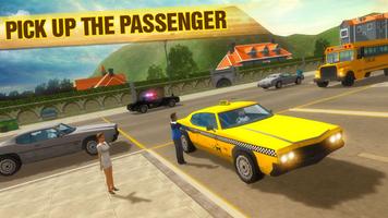 Mad Taxi Driving Simulator 3D gönderen