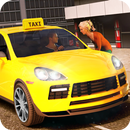 New York Taxi Driving Sim 3D APK