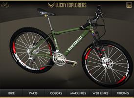 Lucky Explorers - Custom Bikes capture d'écran 1