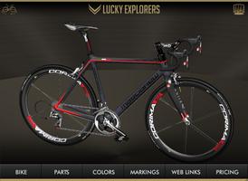 Lucky Explorers - Custom Bikes capture d'écran 2