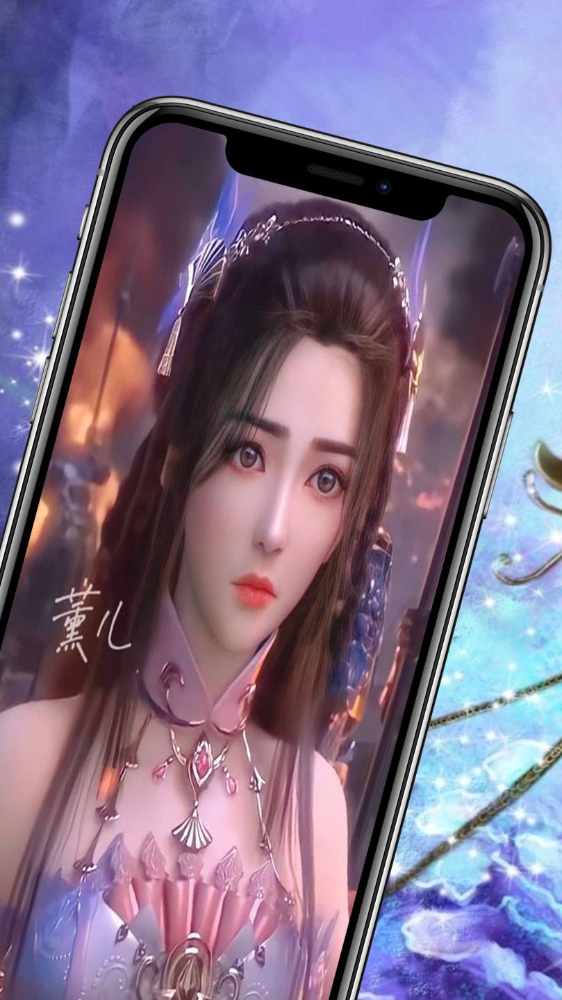 Donghua Girl Wallpaper APK for Android Download Donghua Girl Wallpaper APK for Android Download