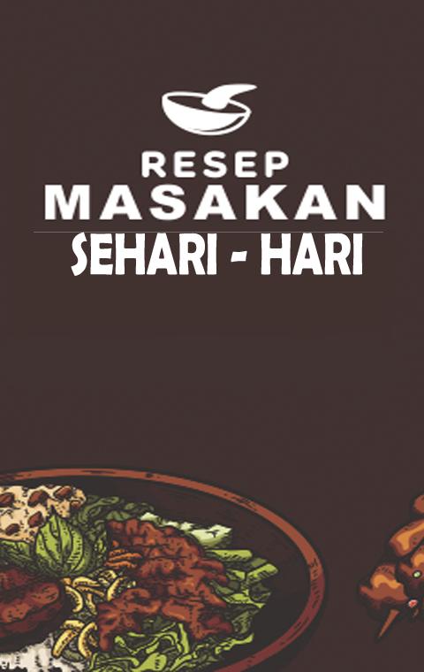 Resep Masakan Nusantara Sehari Hari For Android Apk Download