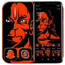 APK God Hanuman Launcher Theme