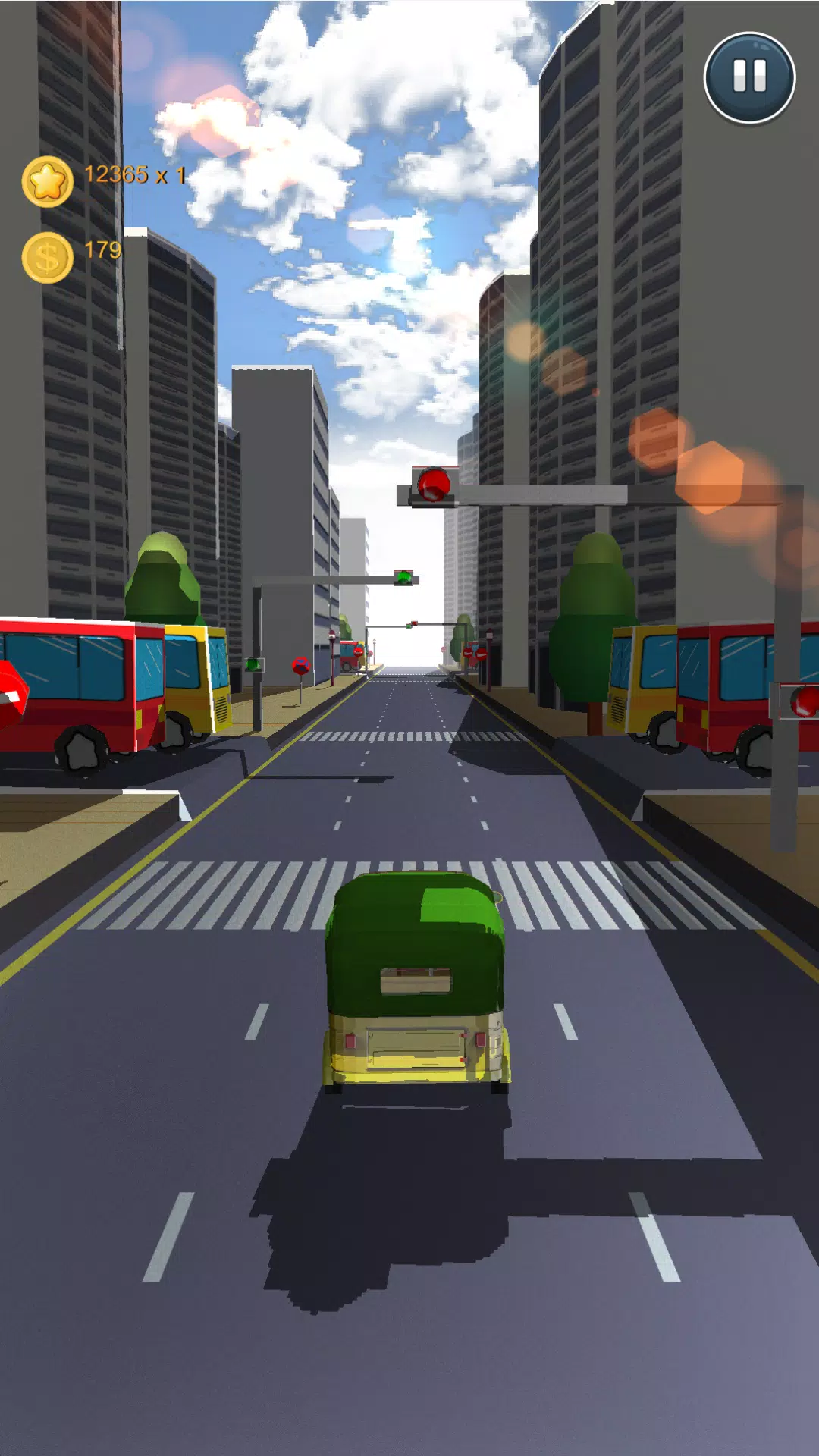 لعبة التكتك العراقية