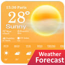 Previsão meteorológica -Radar tempo global APK