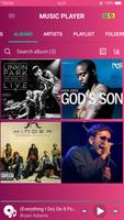 Android için En İyi Müzik Çalar Ekran Görüntüsü 1