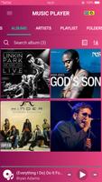 Melhor Leitor de Música para Android imagem de tela 1