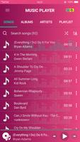 Melhor Leitor de Música para Android imagem de tela 2