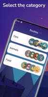 Doubles - Find the Pair الملصق