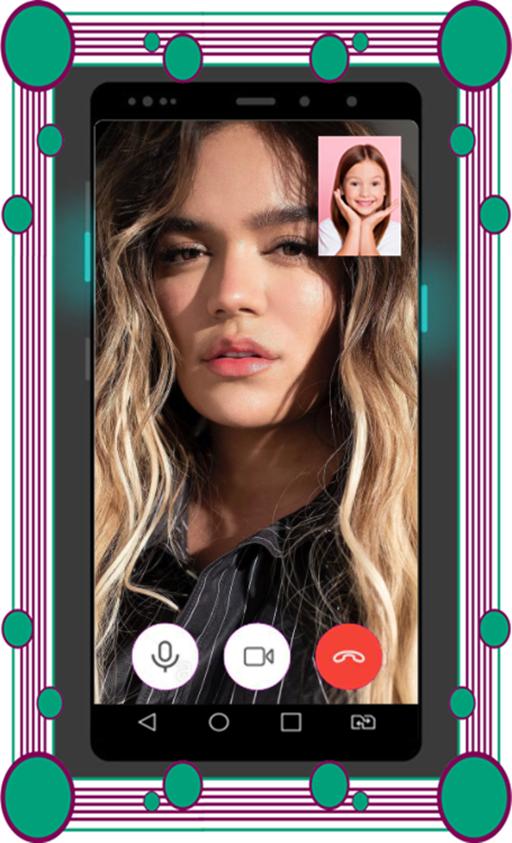ดาวน์โหลด Karol G Fake Call, Video Call & wallpaper APK สำหรับ Android