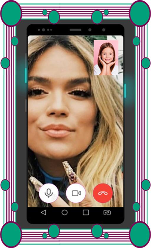 ดาวน์โหลด Karol G Fake Call, Video Call & wallpaper APK สำหรับ Android