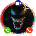 Venom's Fake Video Call Prank & Wallpapper