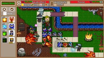 پوستر Tower Defense School: BTD Hero