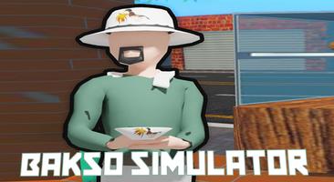 Bakso Simulator MOD ポスター