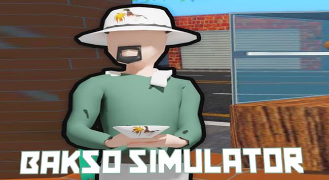 Bakso Simulator MOD APK (Android Game)  Télécharger Gratuitement