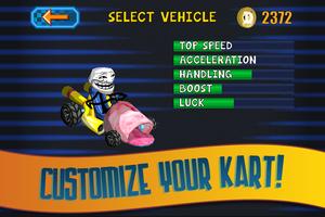 Super Meme Kart capture d'écran 3