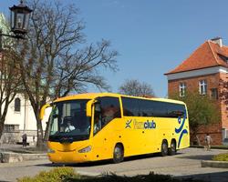 Thème Bus Scania IrizarCentury capture d'écran 3