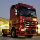 Temas de Mercedes-Benz Actros icono