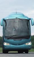 Обои Лучший автобус Scania скриншот 1