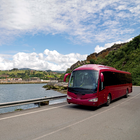 Fonds écran Bus Scania Irizari icône