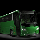 Fonds d'écran Bus Scania OCity APK