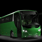 Fonds d'écran Bus Scania OCity icône